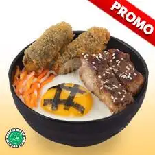 Gambar Makanan HokBen, Jambi Prima Mall 3