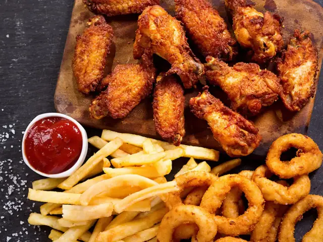 Chick - Shack'nin yemek ve ambiyans fotoğrafları 8