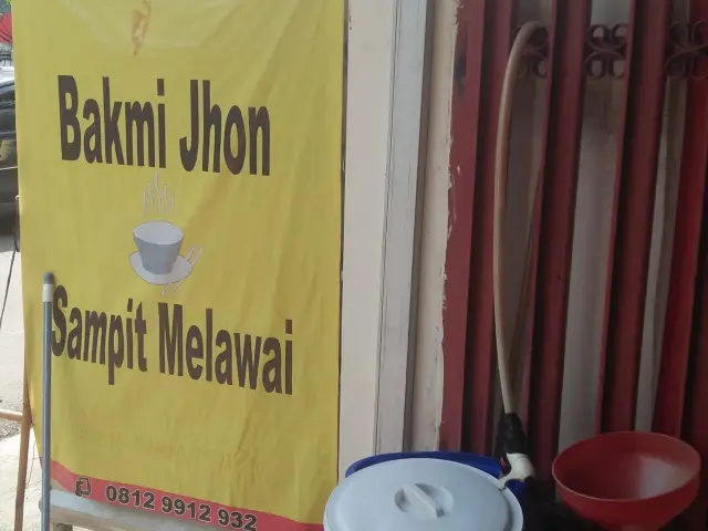 Gambar Makanan Bakmi Jhon 6