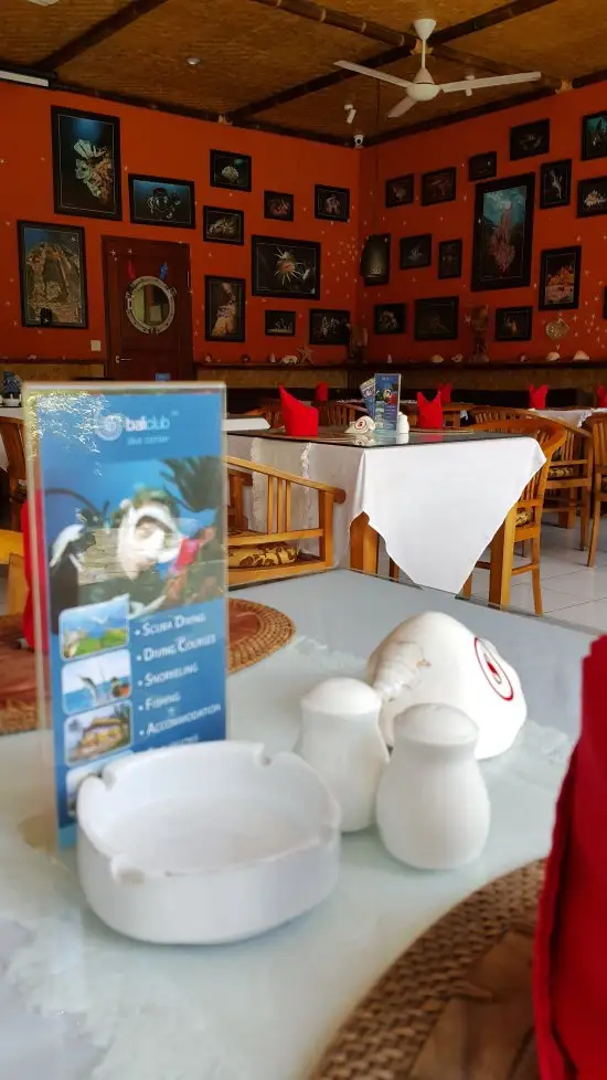 Gambar Makanan “Bali-Club” Dive Centre Restaurant 5