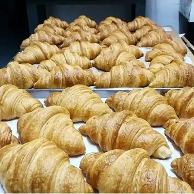 Croissant & Danish