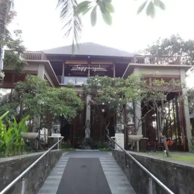 Yuyake Teppanyaki Restaurant - The Legian Beach Hotel