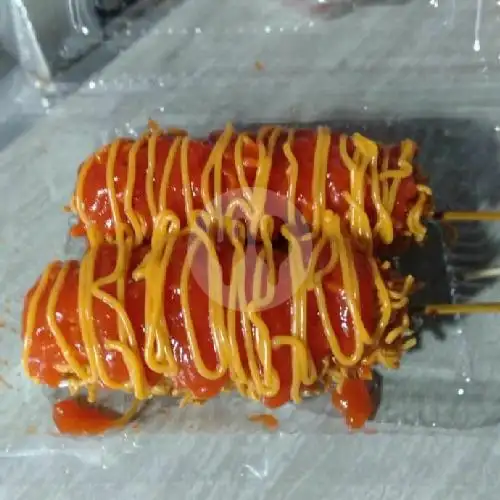 Gambar Makanan PAZEN CORNDOG MOZARELLA, Jl Balaikota Utara Ex Baruga 17