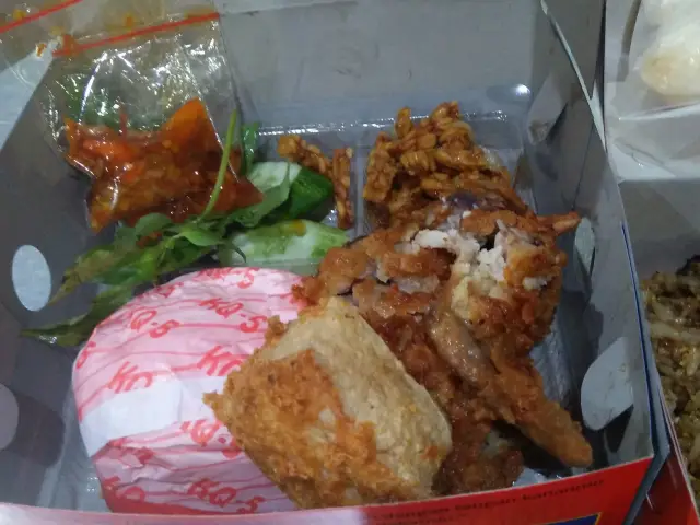 Gambar Makanan Ayam Bakar KQ-5 6