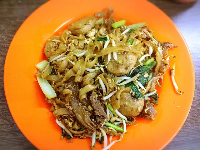 Gambar Makanan Amung Kwetiau & Bakso Sapi 5