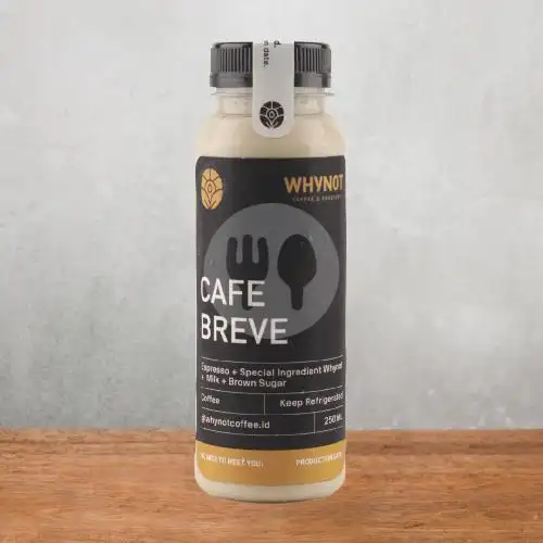 Gambar Makanan Whynot Coffee, The Boxx-In - Pasar Baru, Sukarjo Wiryopranoto 10