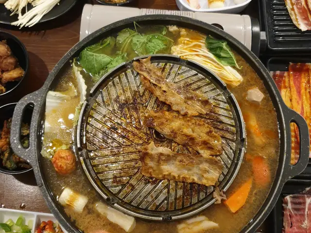 Gambar Makanan SogogiShabu&Grill 1