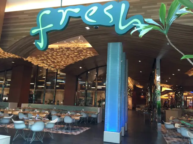 Fresh - Solaire Resort & Casino Food Photo 8