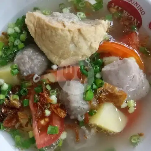 Gambar Makanan Bakso Sapi Kikil 88 Abue, Setia Budi 1