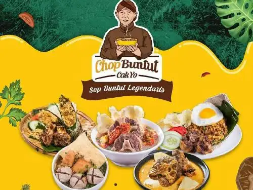 Chop Buntut Cak Yo, Grand Batam Mall