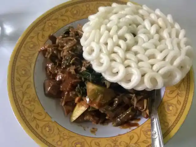 Gambar Makanan Kantin Rujak Cingur 5