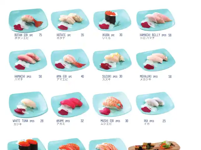 Gambar Makanan Raku Japanese Dining 15