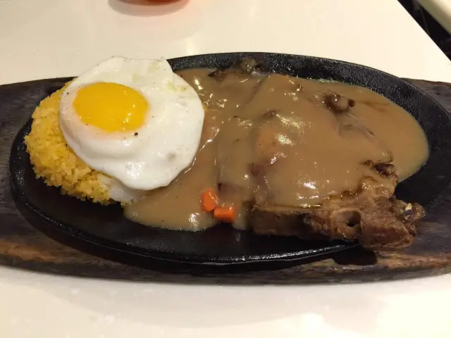 Sizzling Plate Food Photo 7