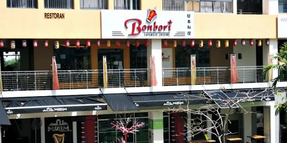 Bonbori Japanese Cuisine