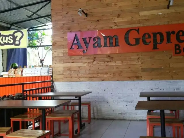 Gambar Makanan Ayam Geprek BAE 6