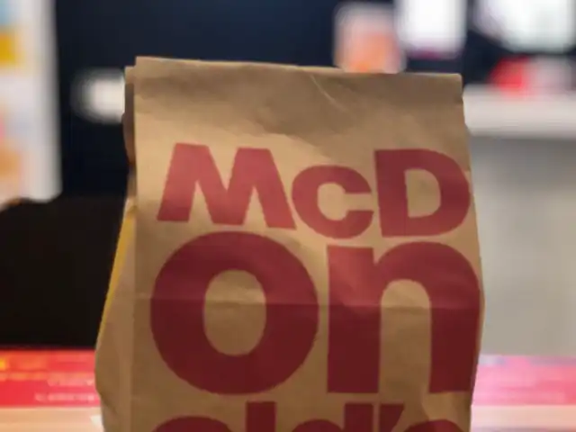 Gambar Makanan Mcdonalds Metland Cileungsi 2