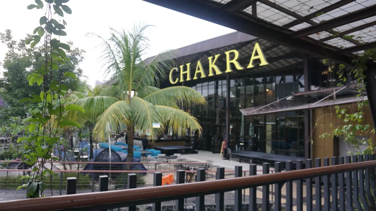 Chakra Venue