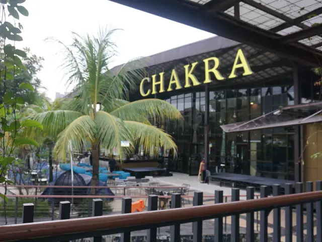 Gambar Makanan Chakra Venue 1