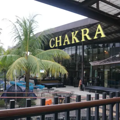 ChakraVenue