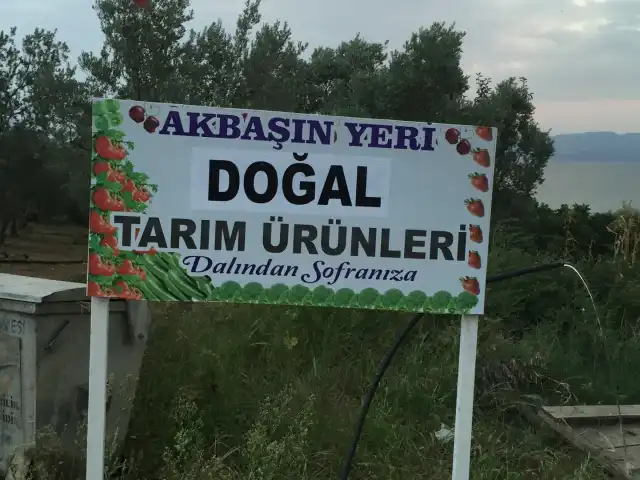 Akbaşın Yeri'nin yemek ve ambiyans fotoğrafları 2