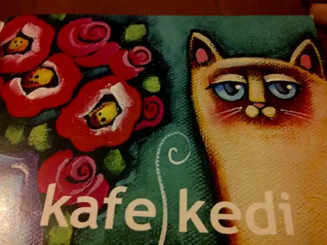 Kafe Kedi'nin yemek ve ambiyans fotoğrafları 16