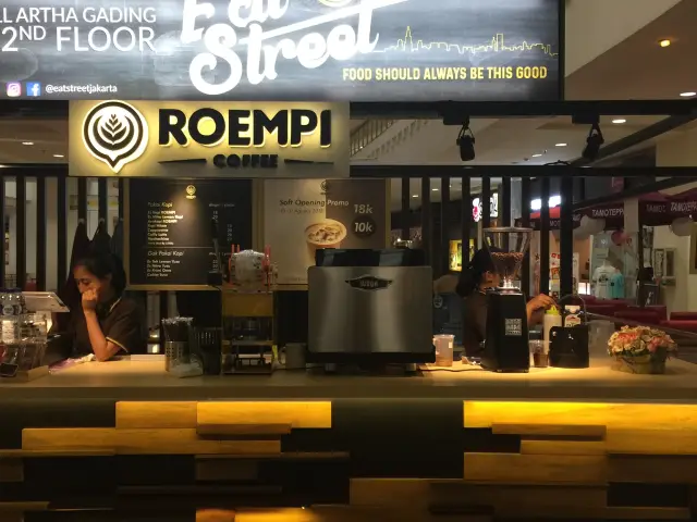 Gambar Makanan Roempi Coffee 16