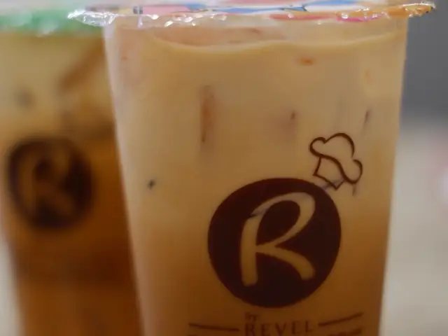 Gambar Makanan Revel Cafe 10