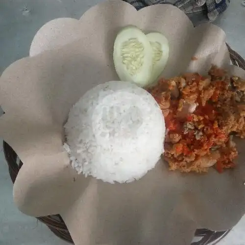 Gambar Makanan Ayam Ugal Ugalan, Parangtritis 12