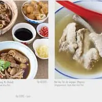 Gambar Makanan Tian Xi Express 1