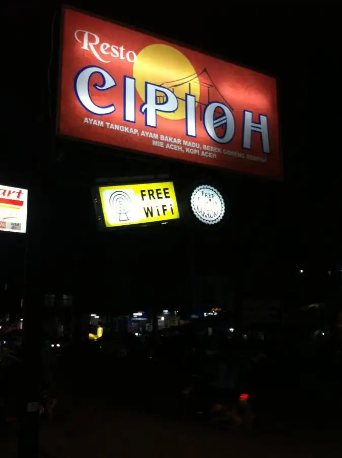 Resto Cipioh