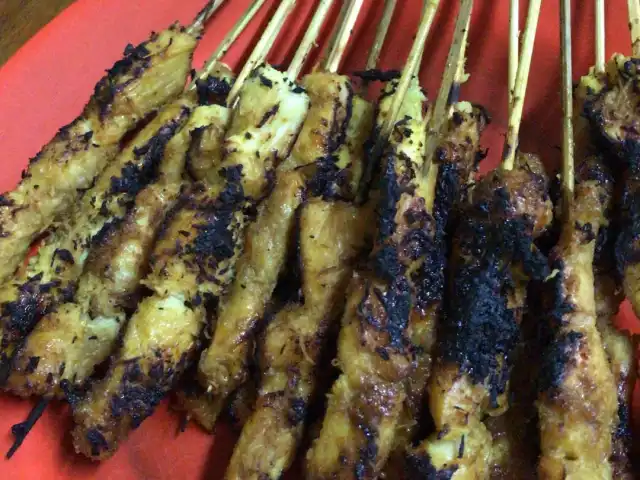 Gambar Makanan Sate Klopo Ondomohen Ibu Asih 14