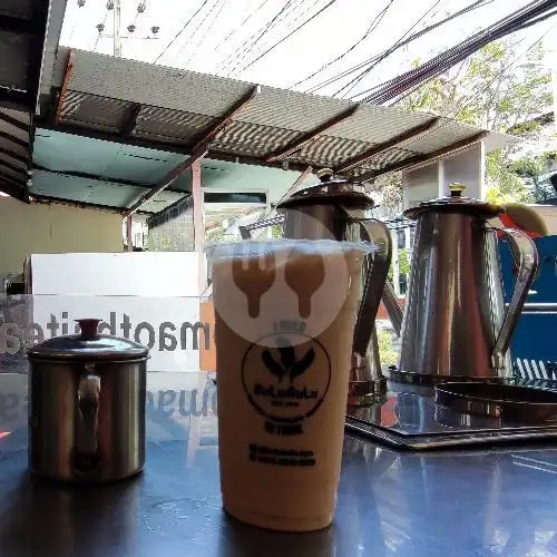 Gambar Makanan BuluBulu Thai Tea, Damai 1