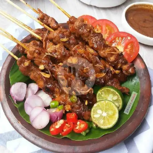 Gambar Makanan Warung Sate Madura Pak Ali, Kelapa Sawit 9