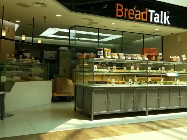 Gambar Makanan BreadTalk 3