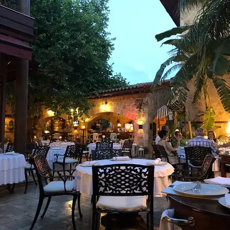 Seraser Fine Dining Restaurant'nin yemek ve ambiyans fotoğrafları 79