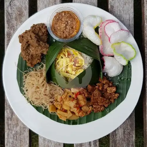 Gambar Makanan Nasi Uduk Ronggur, Munggu 2