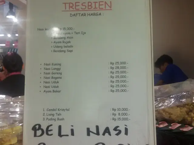 Gambar Makanan TresBien 6