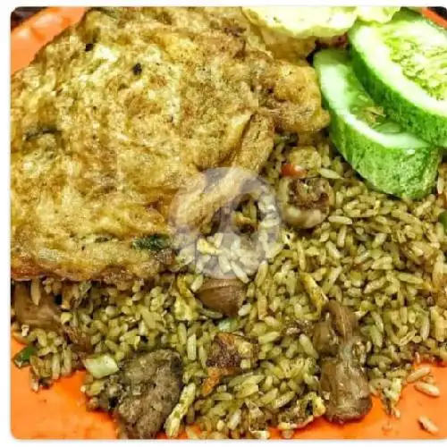 Gambar Makanan Spesial Nasi Goreng Jawa & Mie Goreng Cak Yan, Sedati 9