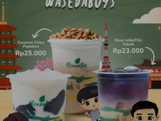 Gambar Makanan Menantea 4