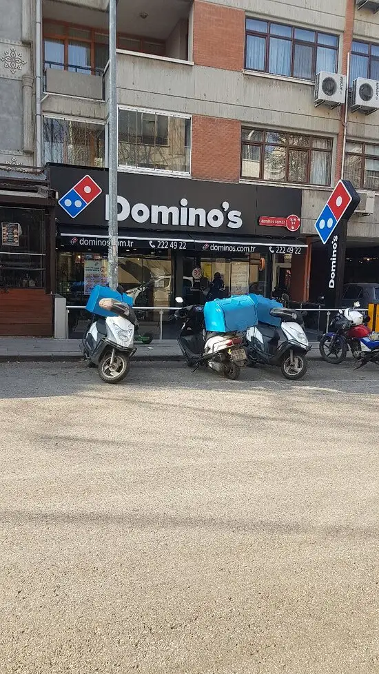 Domino's Pizza'nin yemek ve ambiyans fotoğrafları 61