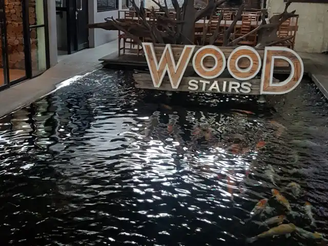 Gambar Makanan Wood Stairs 3