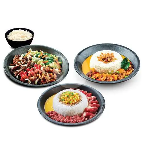 Gambar Makanan Platinum Grill, Mall Panakkukang 3