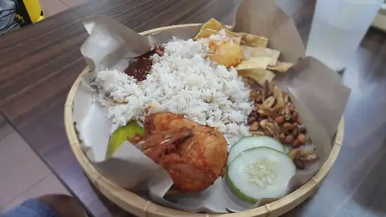 Penang Original Bamboo Nasi Lemak