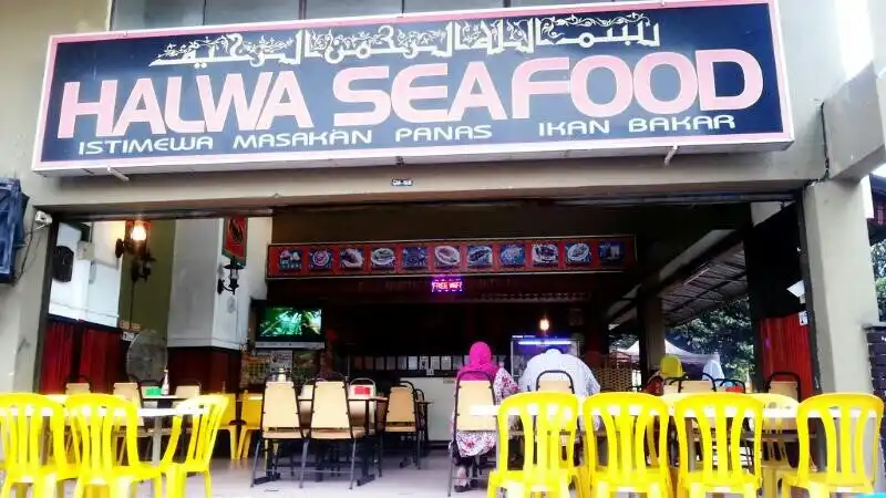 Halwa Seafood Putra Perdana Food Photo 13