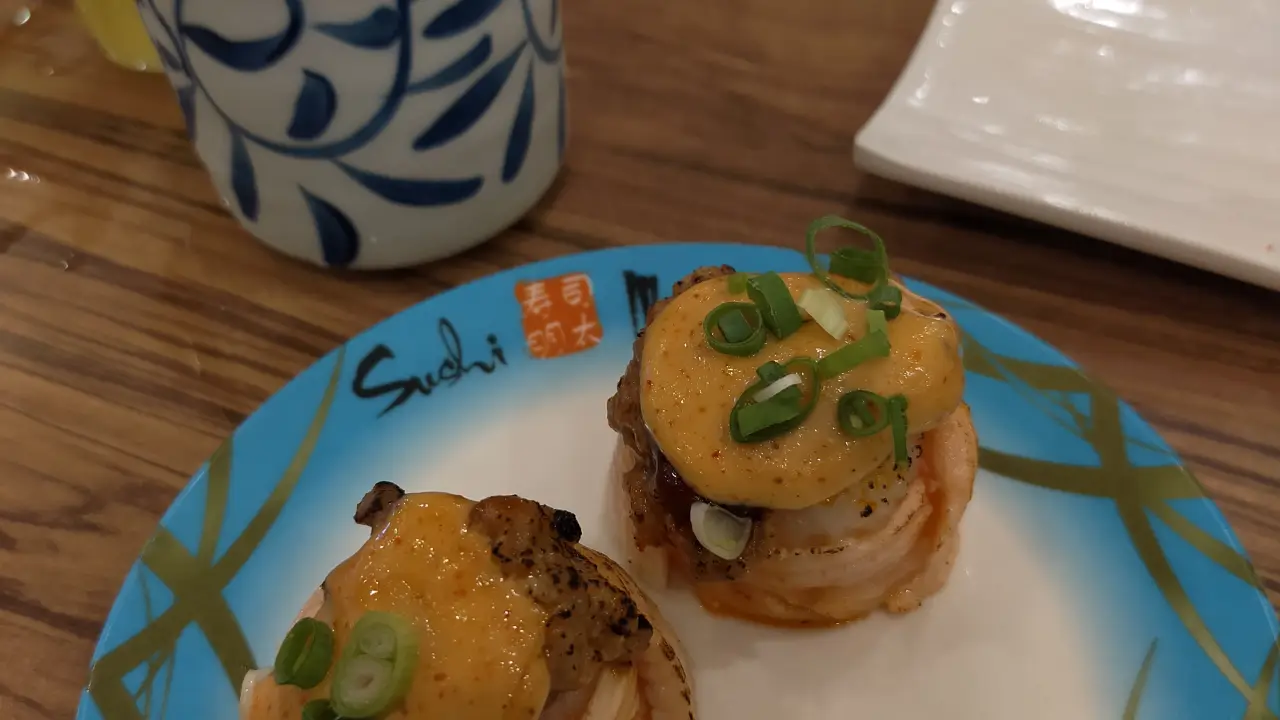 Sushi Mentai