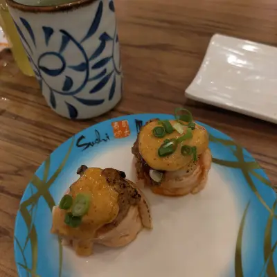 Sushi Mentai