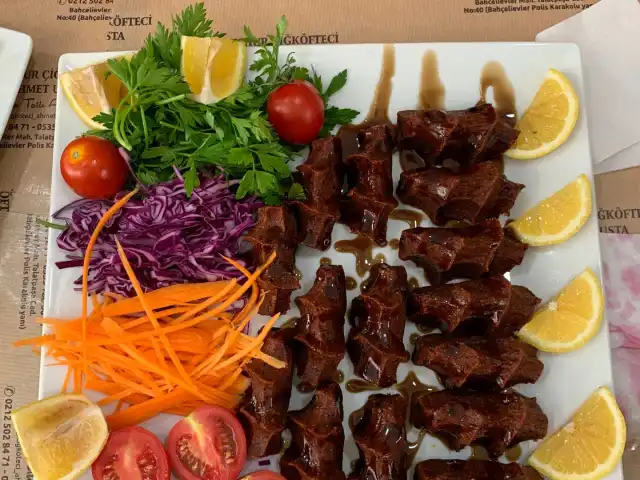 Çiğköfteci Ahmet Usta'nin yemek ve ambiyans fotoğrafları 5