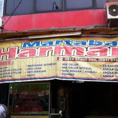 Martabak Harman