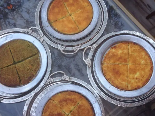 Cumba Künefe'nin yemek ve ambiyans fotoğrafları 7