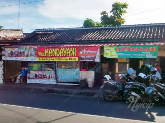 Gambar Makanan Warung Handayani 16